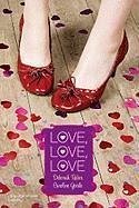 Cover Love, Love, Love (eBook, ePUB)