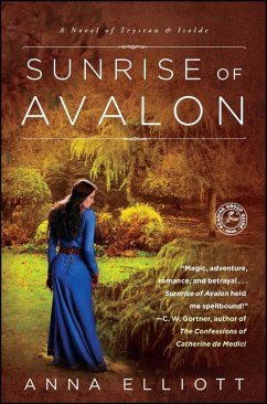 Sunrise of Avalon (eBook, ePUB) - Elliott, Anna