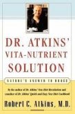 Dr. Atkins' Vita-Nutrient Solution (eBook, ePUB)