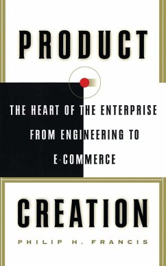 Product Creation (eBook, ePUB) - Francis, Philip H.