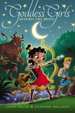 Cover Artemis the Brave (eBook, ePUB)