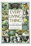 Cover Every Living Thing (eBook, ePUB)