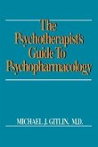 Psychotherapist'S Guide To Psychopharmacology (eBook, ePUB)