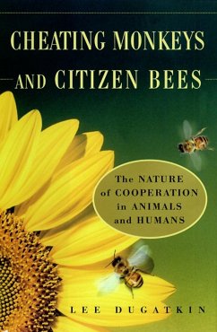 Cover Cheating Monkeys and Citizen Bees (eBook, ePUB)