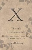 The Ten Commandments (eBook, ePUB)