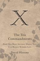 Cover The Ten Commandments (eBook, ePUB)