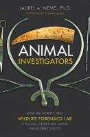 Cover Animal Investigators (eBook, ePUB)