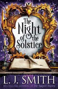 Night of the Solstice (eBook, ePUB) - Smith, L. J.