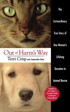 Out of Harm's Way (eBook, ePUB) - Crisp, Terry