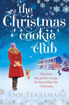 The Christmas Cookie Club (eBook, ePUB) - Pearlman, Ann