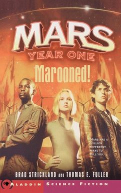 Cover Marooned! (eBook, ePUB)
