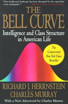 The Bell Curve (eBook, ePUB) - Herrnstein, Richard J.; Murray, Charles
