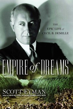Empire of Dreams (eBook, ePUB) - Eyman, Scott