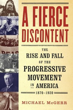 Cover A Fierce Discontent (eBook, ePUB)
