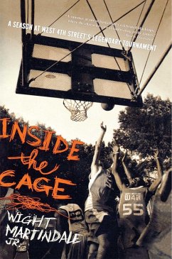 Inside the Cage (eBook, ePUB) - Martindale Jr. , Wight