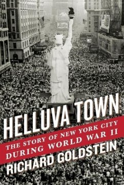 Helluva Town (eBook, ePUB) - Goldstein, Richard