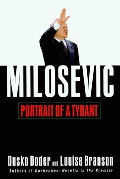 Cover Milosevic (eBook, ePUB)