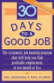 Thirty Days to a Good Job (eBook, ePUB)