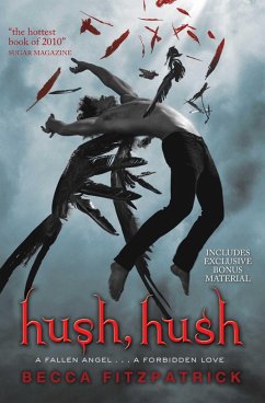 Hush, Hush (eBook, ePUB) - Fitzpatrick, Becca