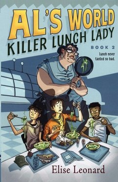 Cover Killer Lunch Lady (eBook, ePUB)