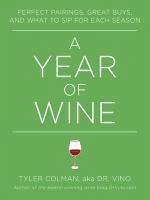 Cover A Year of Wine (eBook, ePUB)