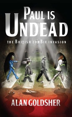 Cover Paul Is Undead (eBook, ePUB)
