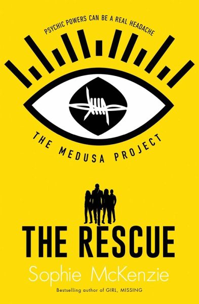 The Medusa Project: The Rescue (eBook, ePUB) The Medusa Project: The Rescue (eBook, ePUB)