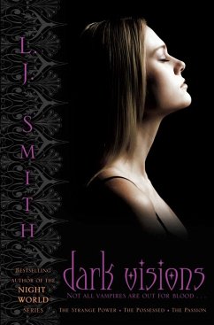 Dark Visions BIND-UP (eBook, ePUB) - Smith, L. J.