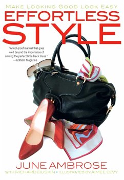 Cover Effortless Style (eBook, ePUB)