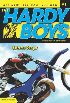 Extreme Danger (eBook, ePUB) Cover Extreme Danger (eBook, ePUB)
