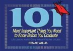 101 Most Important Things You Need to Know Before You Graduate (eBook, ePUB)