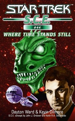 Star Trek: Where Time Stands Still (eBook, ePUB) - Ward, Dayton; Dilmore, Kevin