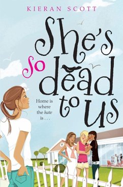 She's So Dead To Us (eBook, ePUB) - Scott, Kieran