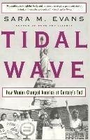 Tidal Wave (eBook, ePUB) - Evans, Sara