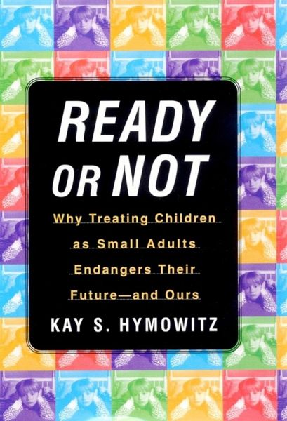 Ready or Not (eBook, ePUB)