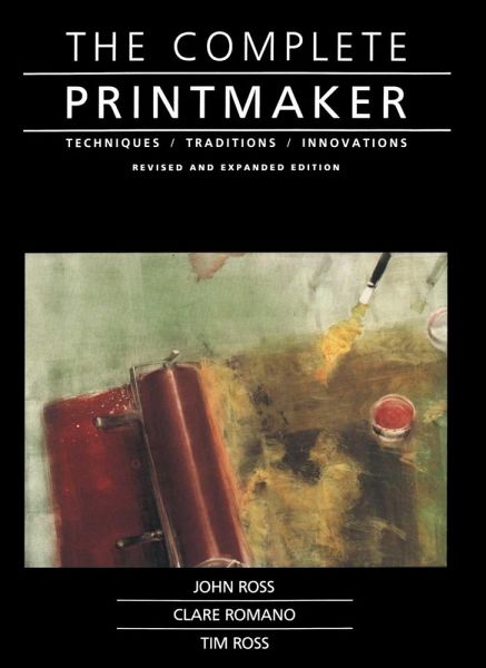 Complete Printmaker (eBook, ePUB)