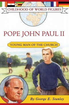 Pope John Paul II (eBook, ePUB) - Stanley, George E.