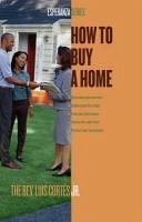How to Buy a Home (eBook, ePUB) - Cortes, Luis