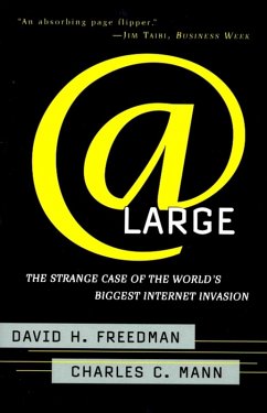 At Large (eBook, ePUB) - Freedman, David H.; Mann, Charles C.