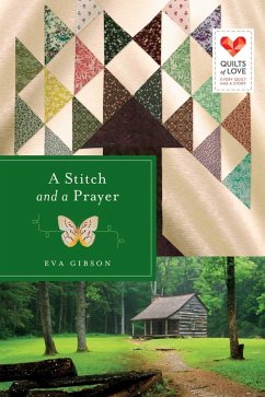 A Stitch and a Prayer (eBook, ePUB) - Gibson, Eva