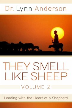Cover They Smell Like Sheep, Volume 2 (eBook, ePUB)