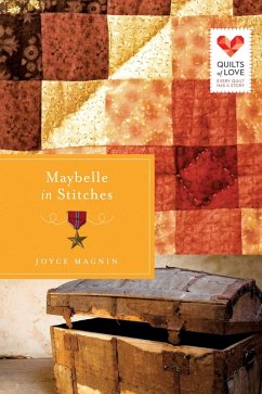 Maybelle in Stitches (eBook, ePUB) - Magnin, Joyce