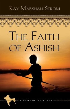 Cover The Faith of Ashish (eBook, ePUB)
