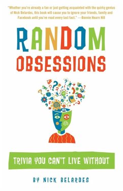 Random Obsessions (eBook, ePUB) - Belardes, Nick