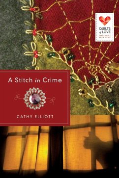 A Stitch in Crime (eBook, ePUB) Cover A Stitch in Crime (eBook, ePUB)