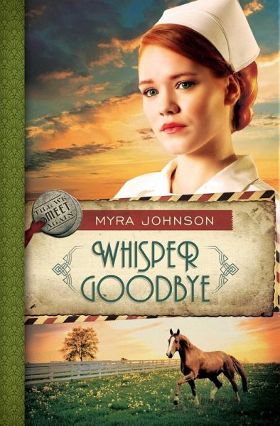 Whisper Goodbye (eBook, ePUB)