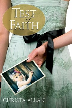Cover Test of Faith (eBook, ePUB)