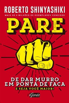 Cover Pare de dar murro em ponta de faca (eBook, ePUB)