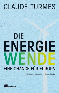 Die Energiewende (eBook, PDF) - Turmes, Claude