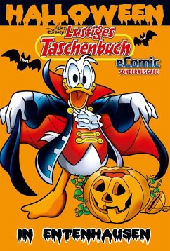 Lustiges Taschenbuch Halloween - eComic Sonderausgabe (eBook, ePUB) - Disney, Walt